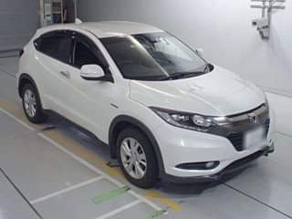 honda vezel