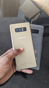A picture of SAMSUNG NOTE 8 0655 821797