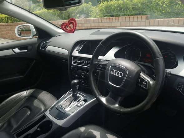used audi a4
