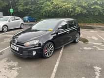 vw golf gtd