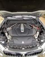A picture of 2017 BMW X6 iDrive