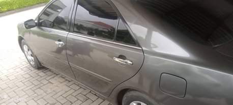 A picture of Another Banger On Distress First Body 04 Toyota Camry AKA