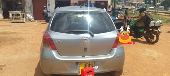 used toyota vits