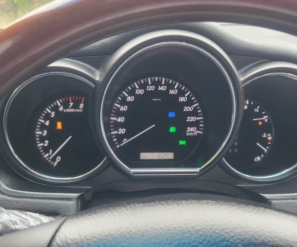 A picture of Foreign used LEXUS RX350 2009 13 350m