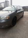 A picture of Toyota Corolla 2006