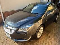 vauxhall insignia