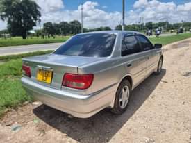 A picture of TOYOTA CARINA TI INAUZWA 4M 0742919429