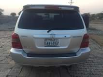 A picture of Registered Toyota Highlander 2003