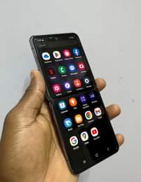 A picture of Samsung
