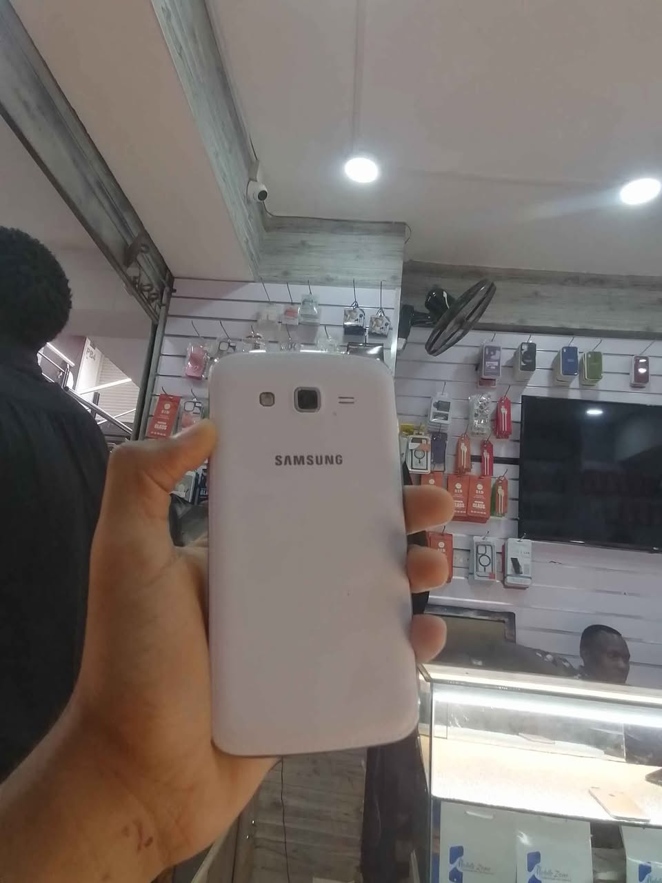 used samsung galaxy