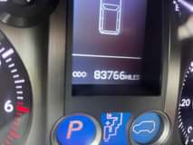A picture of LEXUS GX460 2020 MODEL