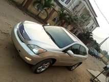 A picture of Very clean registered Lexus Rx 330 2007 model full option