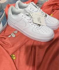 A picture of AIR FORCE I WHITE from S A