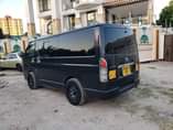 A picture of Hiace Quantum