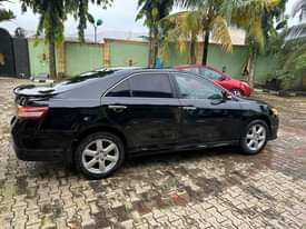 A picture of Camry 2008