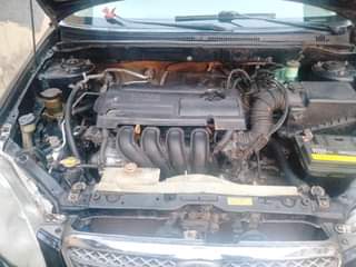 A picture of Toyota Corolla