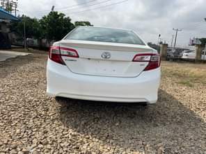 A picture of DISTRESS SALE FOREIGN USED TOYOTA CAMRY SE 2014 MODEL WITH