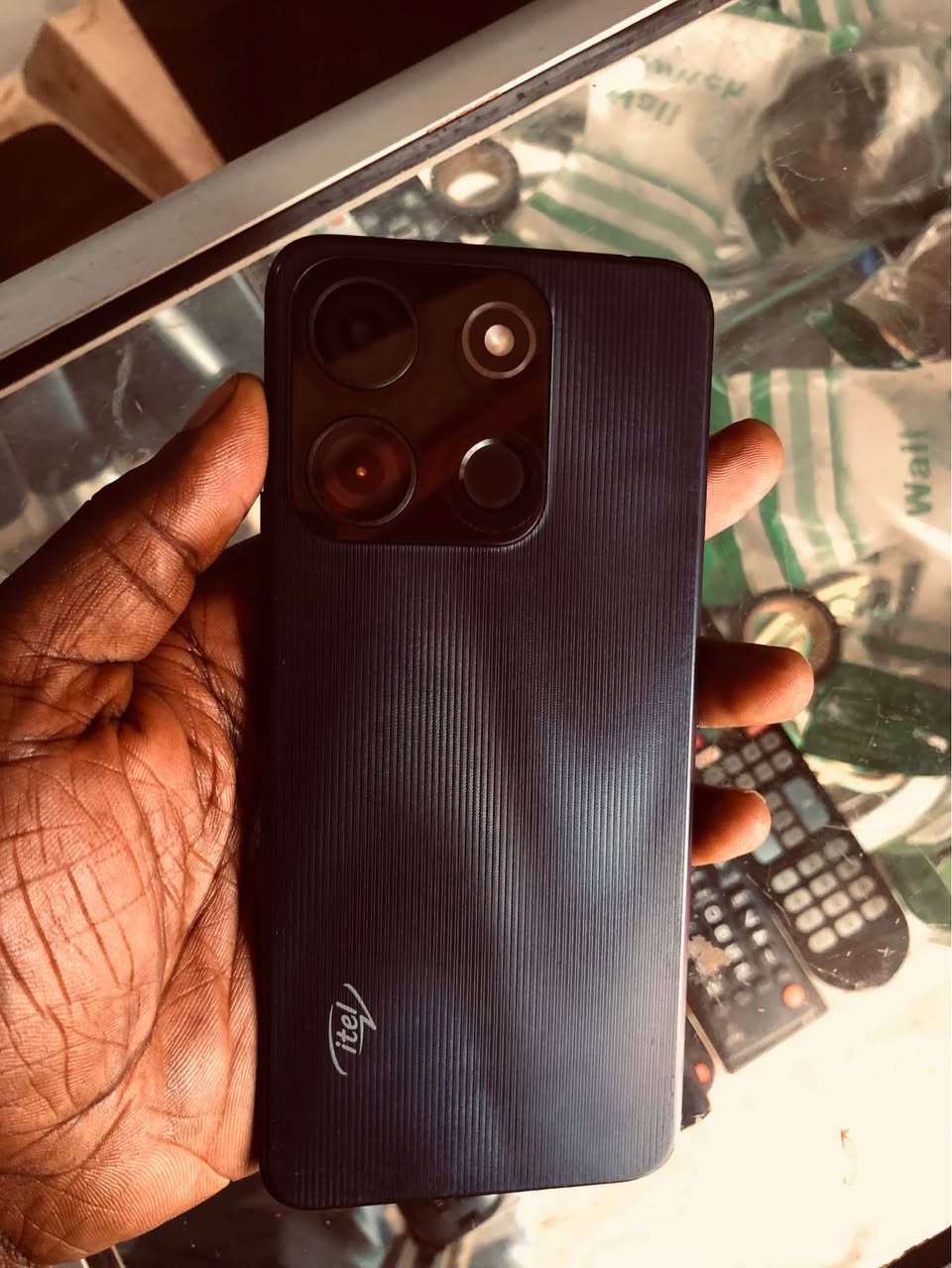 itel phones