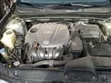 A picture of Belgium Hyundai Sonata 2010 Model With Duty
