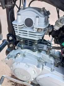 A picture of Tvs star cc 125 new model inauzwa mbagala