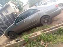 A picture of Ajayi olawale motors TOYOTA CAMRY MODEL 2005 06 LOCATION IKORODUN