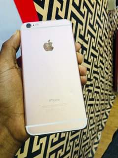 A picture of iPhone 6 Plus