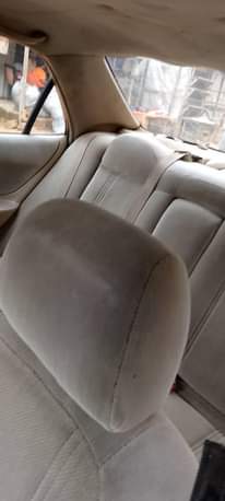 A picture of Nigeria used
