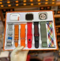 A picture of Smart Watch