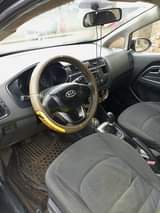 A picture of Kia Rio
