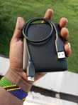 A picture of nauza exteno WD 650gb life 100 speed 3 0 unaweza