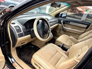 A picture of Clean used Honda accord crv 2008 model with duty paid