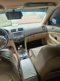 A picture of 2007 HONDA DC 2007