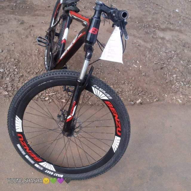 bicycle