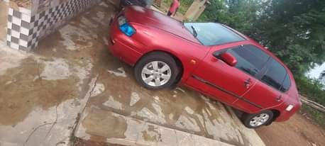A picture of 2002 Nissan Primera Ce