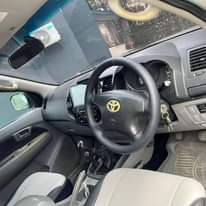 A picture of TOYOTA HILUX INAUZWA GARI NZURI SANA