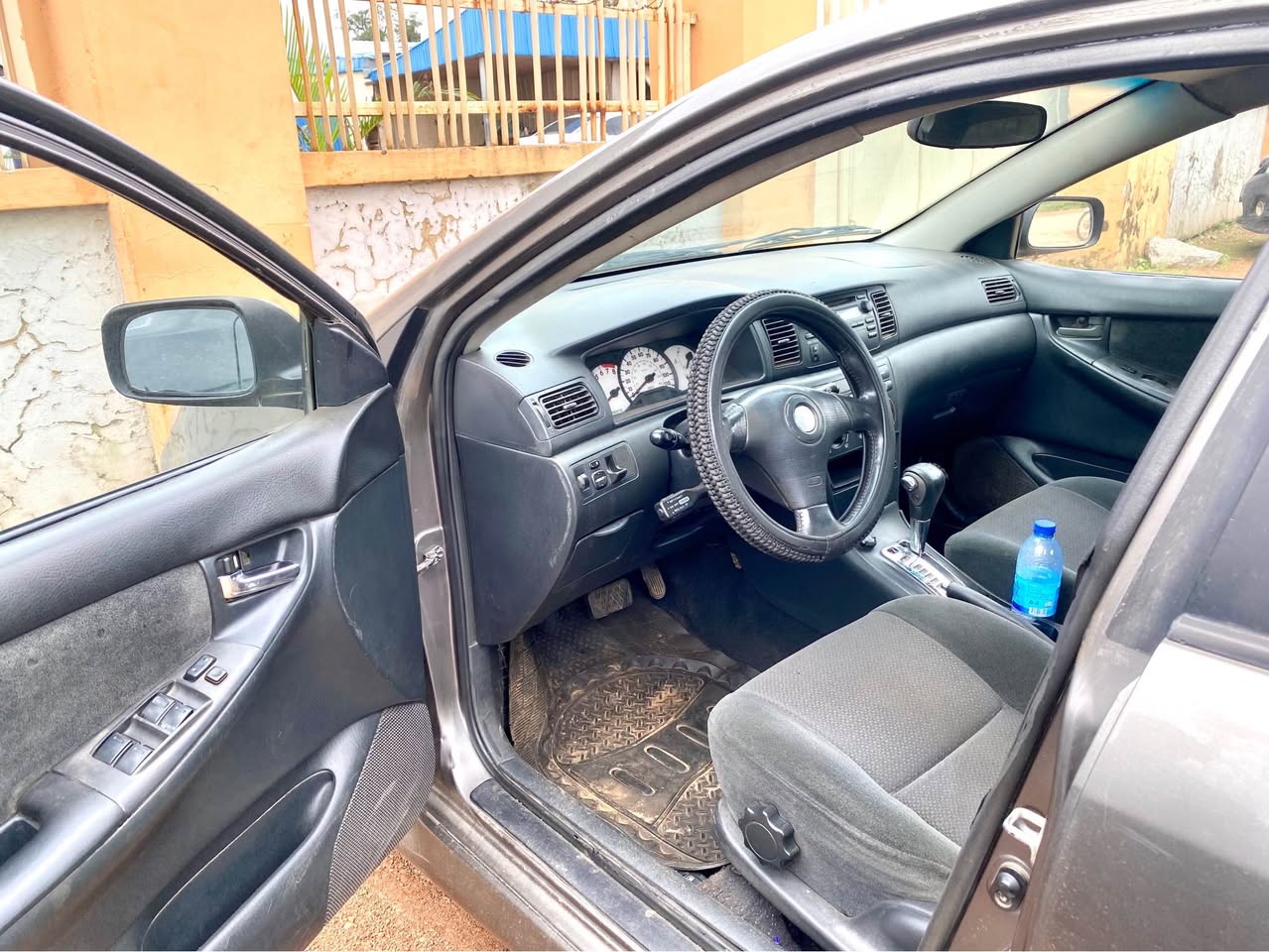 A picture of Corolla 2007