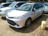 A picture of TOYOTA FIELDER HYBRID 2015