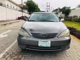 A picture of STANDARD TOYOTA CAMRY LE