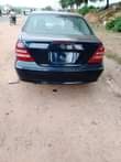 A picture of Extra clean and sharp Mercedes C 240