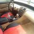 A picture of 2003 Toyota Avalon dashboard