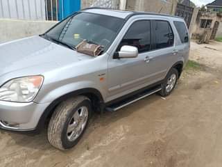 A picture of Honda CRV 6months used 8123451380