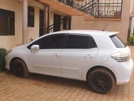 A picture of Toyota Blade in very good condition