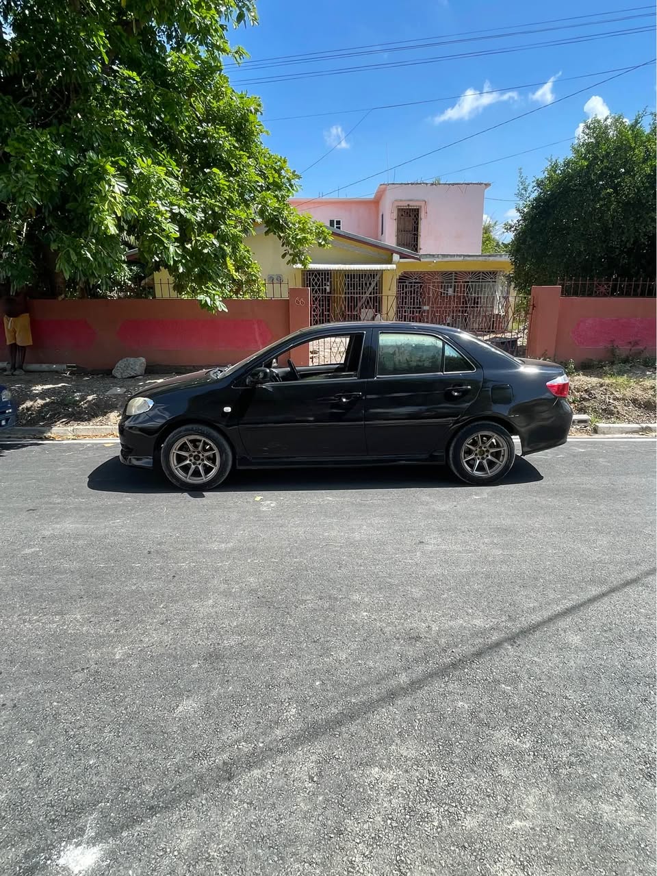 toyota vios