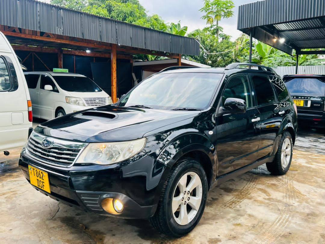 A picture of subaru