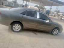 A picture of 2006 Camry Good nigeria used Clean interior location is Ikorodu
