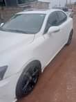 A picture of Lexus is 250 complete pure first body