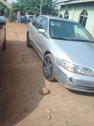 A picture of Honda Accord