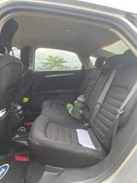 A picture of Less than 1year used 2013 Ford fusion for sale bought