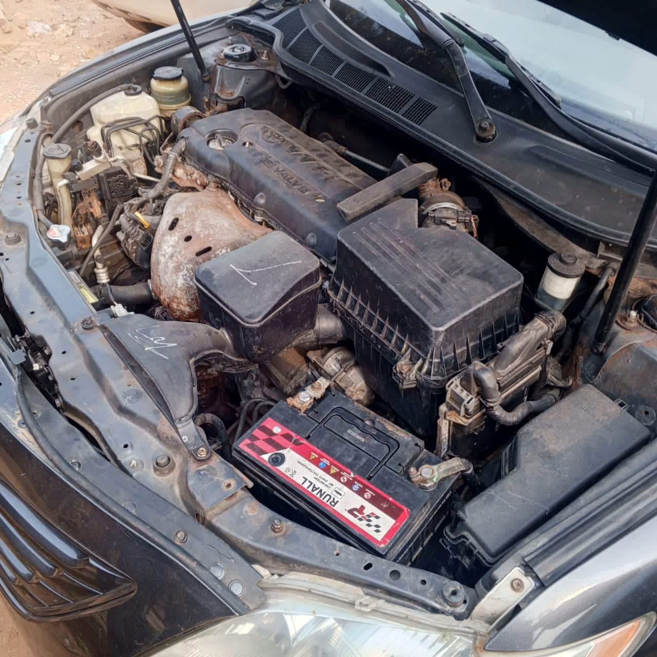 A picture of Foreign used 2008 Toyota Camry