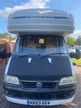 campervans for sale uk